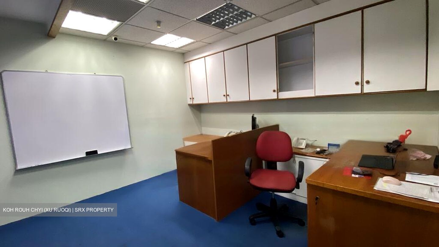 Sim Lim Tower (D8), Office #477437581